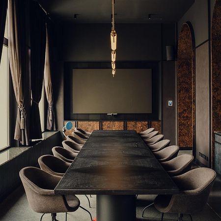 Flaner Hotel, Worldhotels Crafted Warszawa Eksteriør bilde