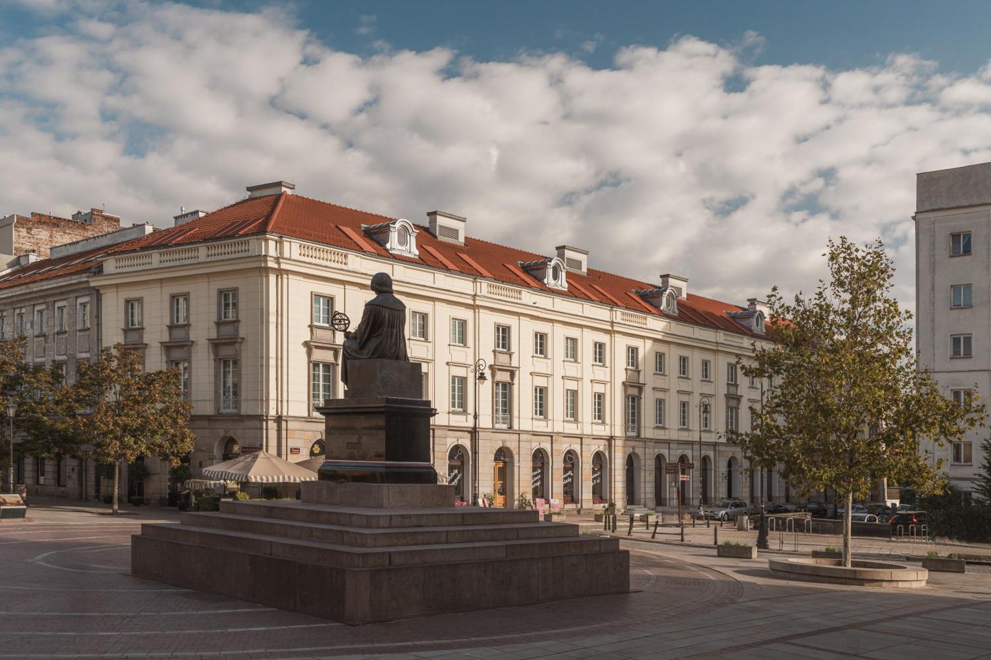 Flaner Hotel, Worldhotels Crafted Warszawa Eksteriør bilde