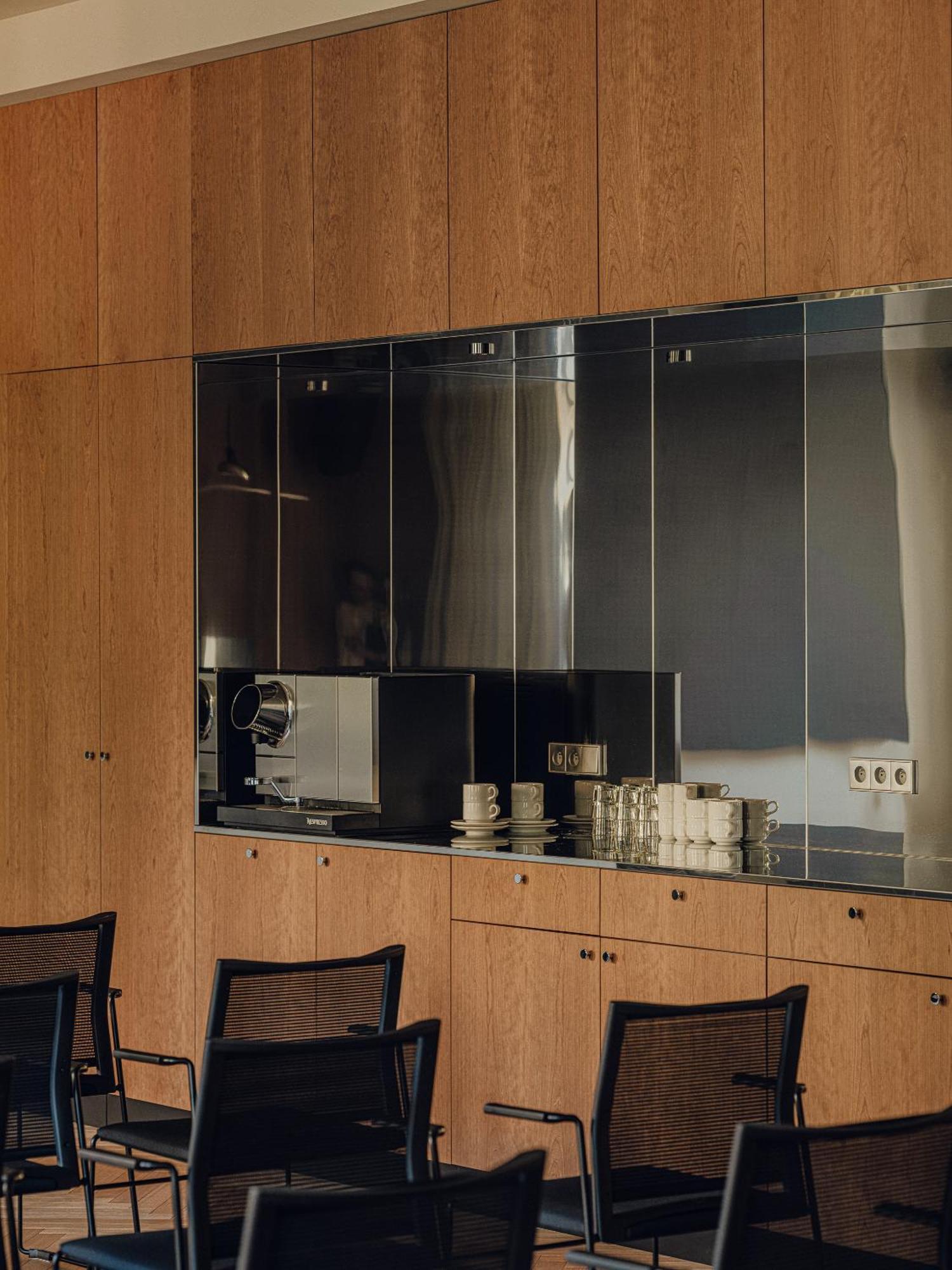Flaner Hotel, Worldhotels Crafted Warszawa Eksteriør bilde