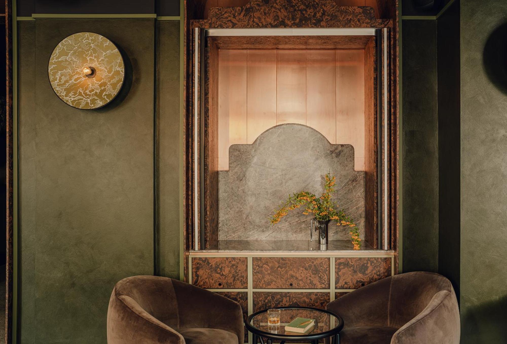 Flaner Hotel, Worldhotels Crafted Warszawa Eksteriør bilde