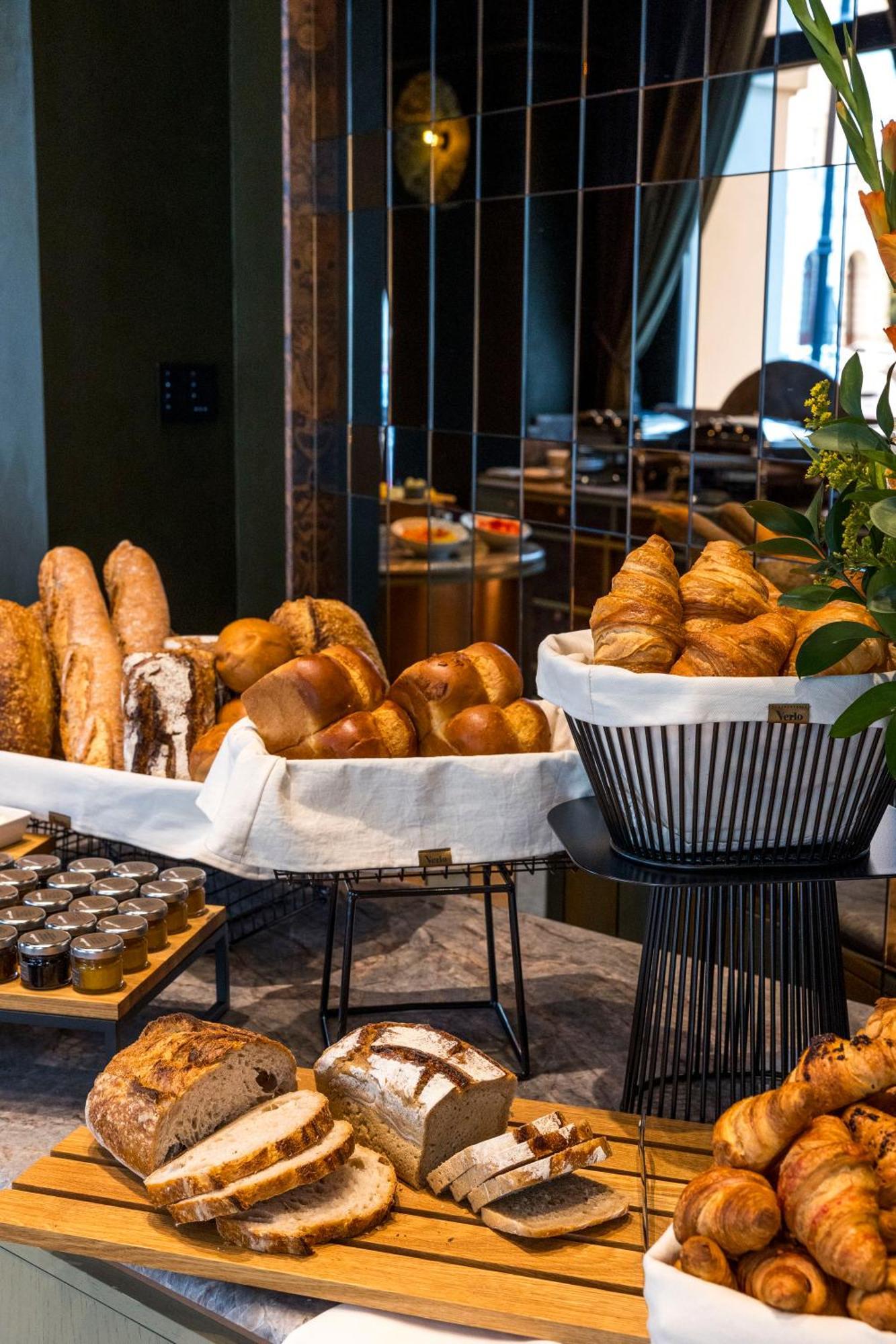 Flaner Hotel, Worldhotels Crafted Warszawa Eksteriør bilde
