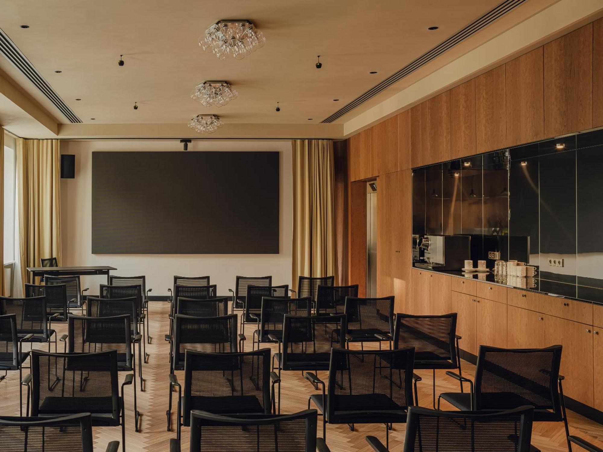 Flaner Hotel, Worldhotels Crafted Warszawa Eksteriør bilde