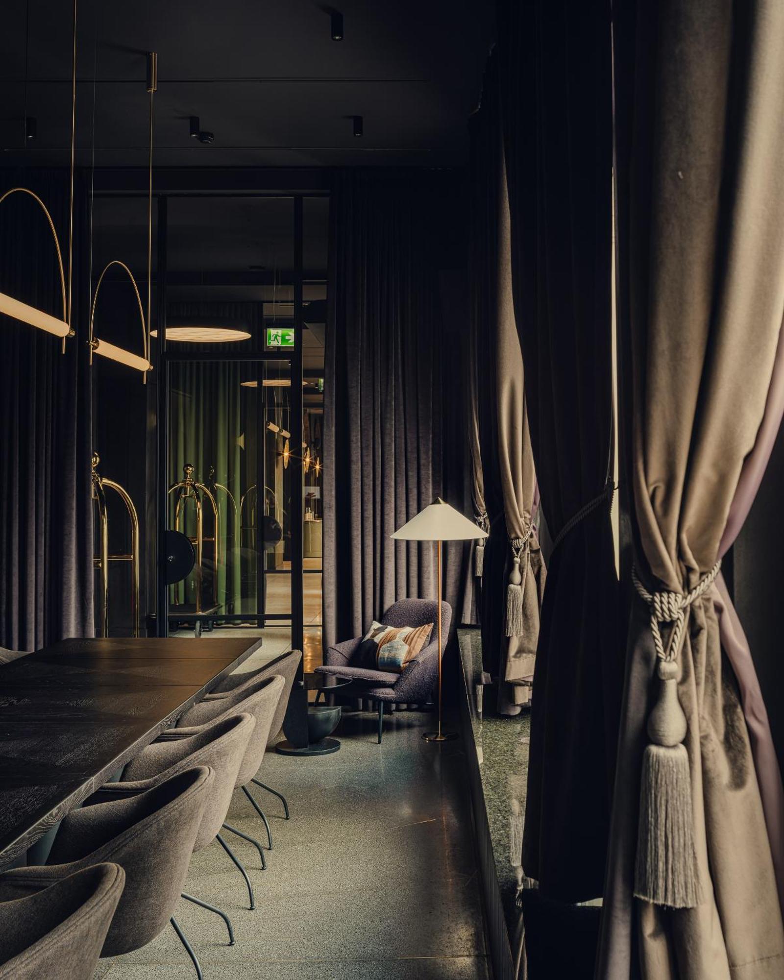 Flaner Hotel, Worldhotels Crafted Warszawa Eksteriør bilde
