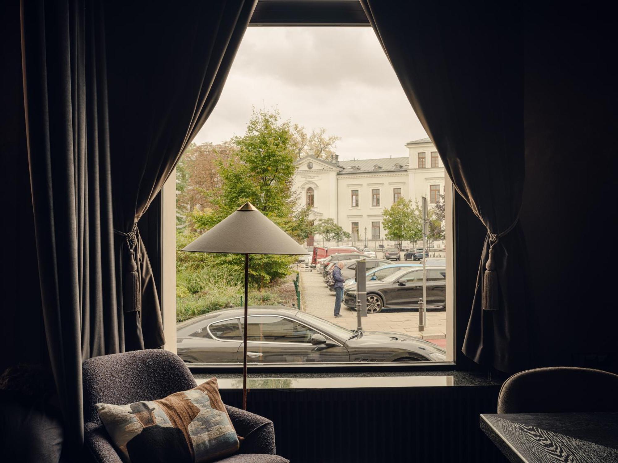 Flaner Hotel, Worldhotels Crafted Warszawa Eksteriør bilde