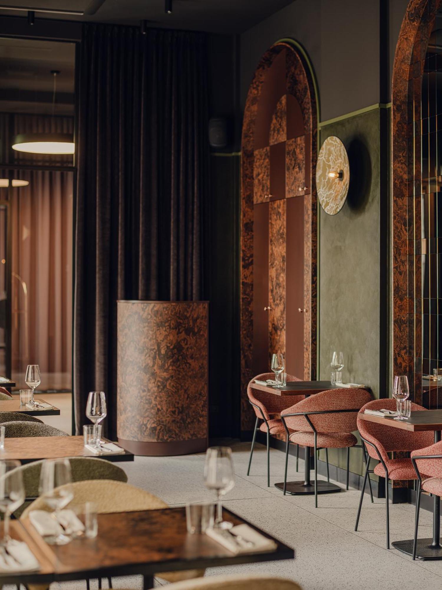 Flaner Hotel, Worldhotels Crafted Warszawa Eksteriør bilde