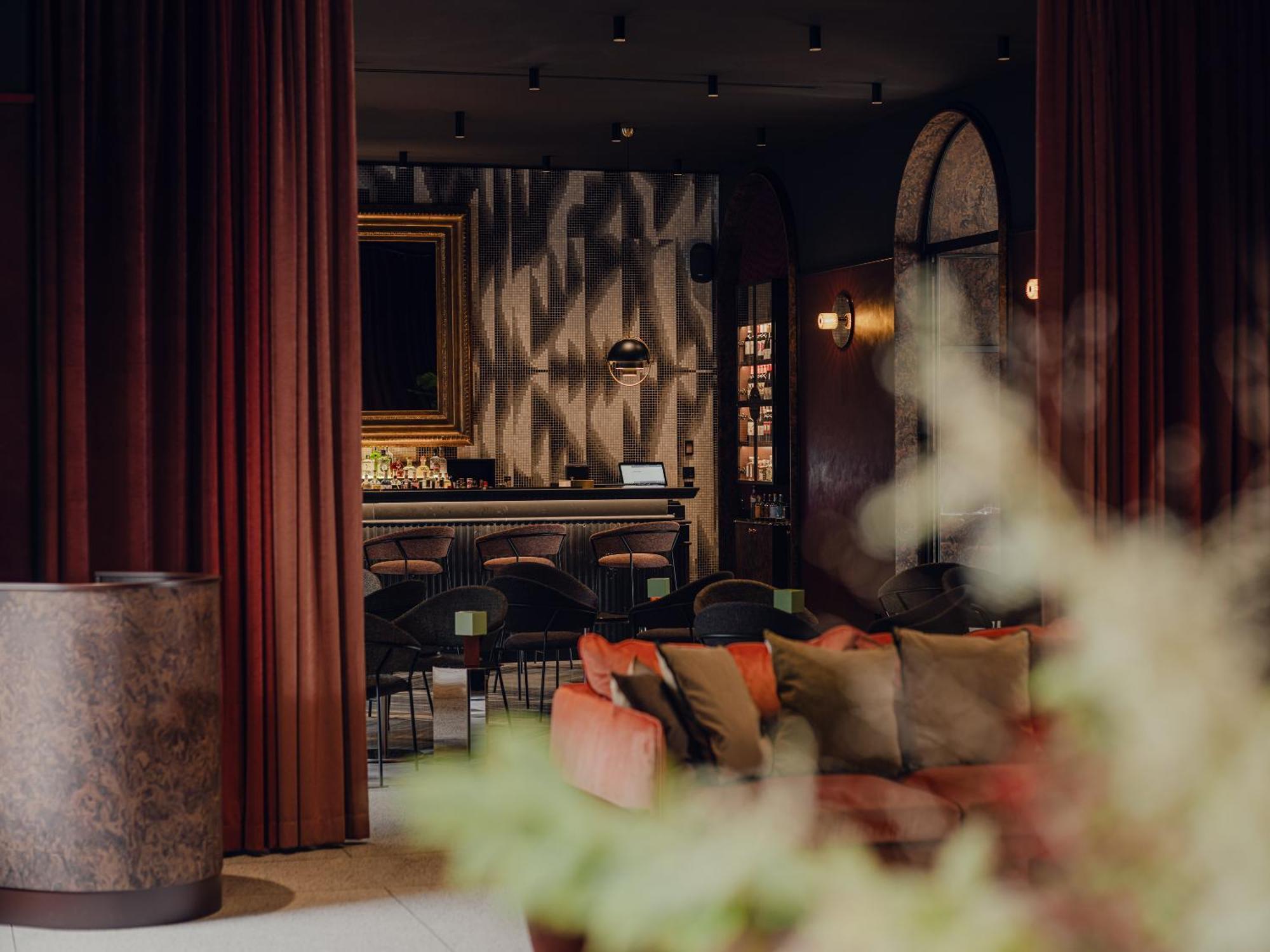 Flaner Hotel, Worldhotels Crafted Warszawa Eksteriør bilde