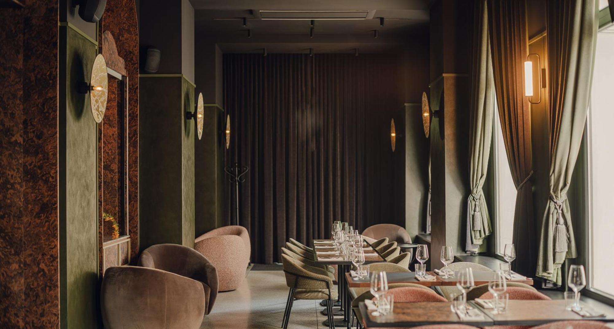 Flaner Hotel, Worldhotels Crafted Warszawa Eksteriør bilde