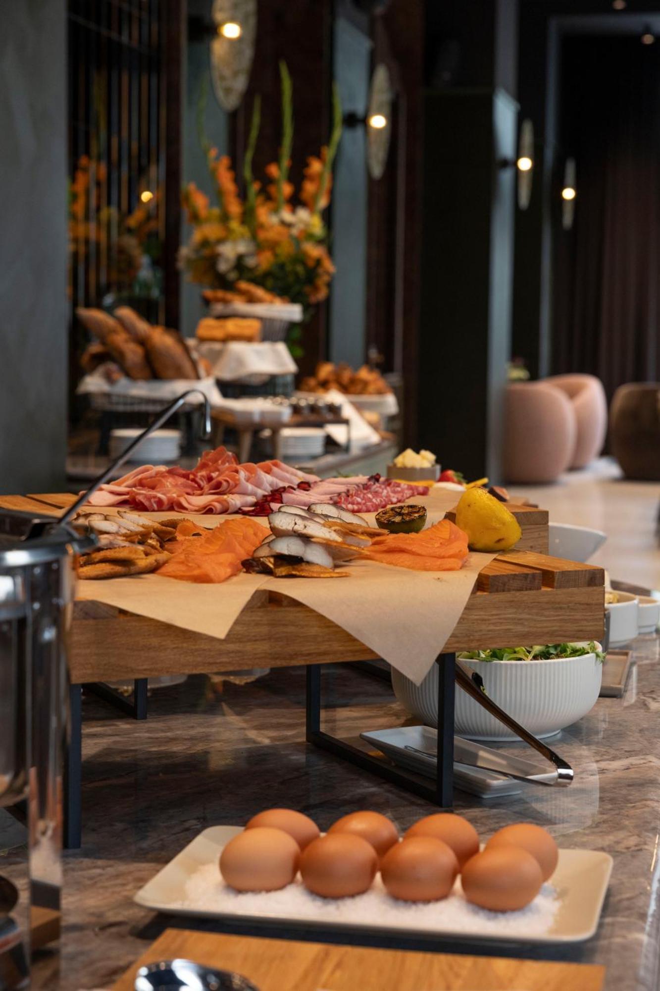 Flaner Hotel, Worldhotels Crafted Warszawa Eksteriør bilde