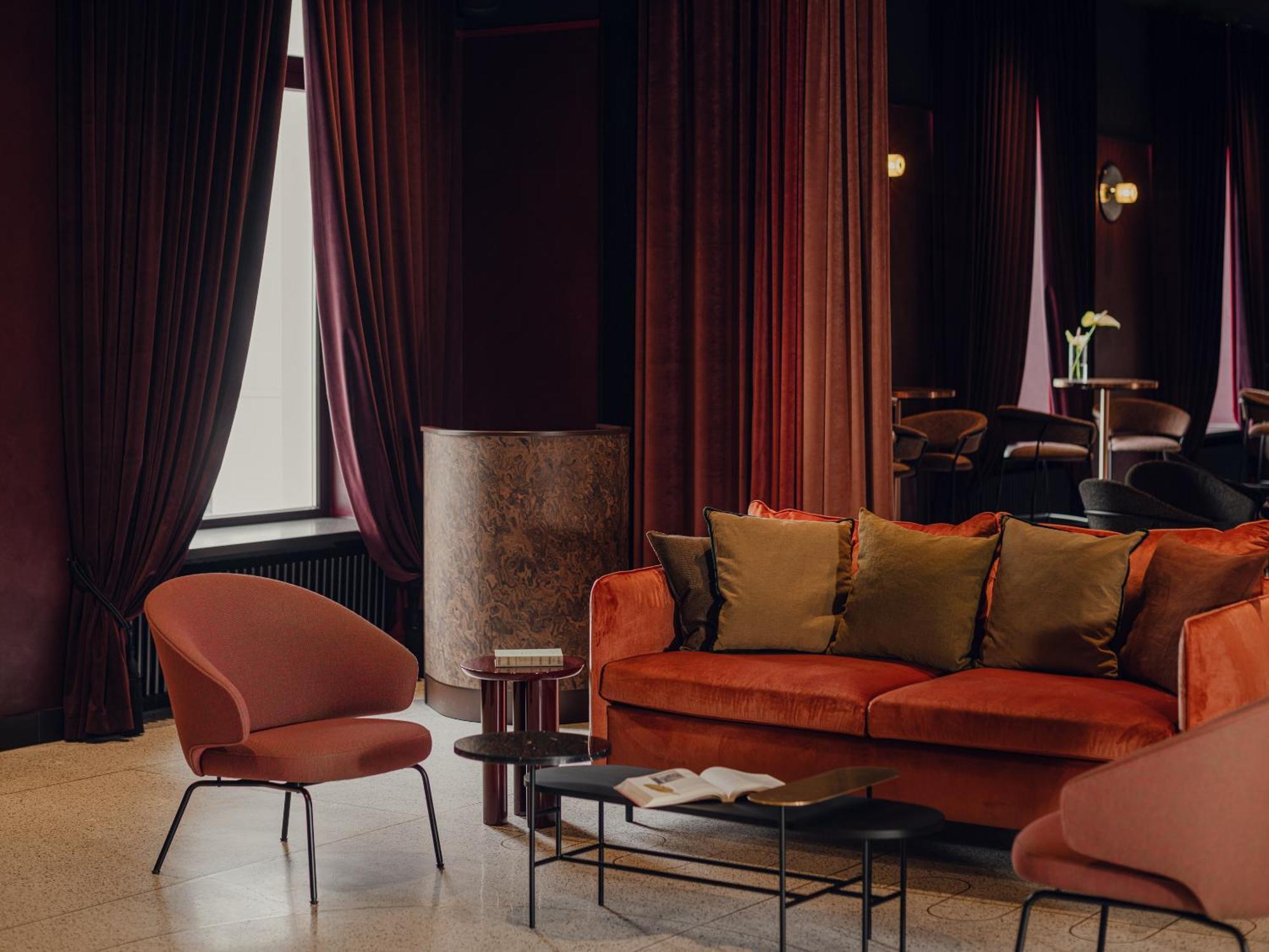 Flaner Hotel, Worldhotels Crafted Warszawa Eksteriør bilde