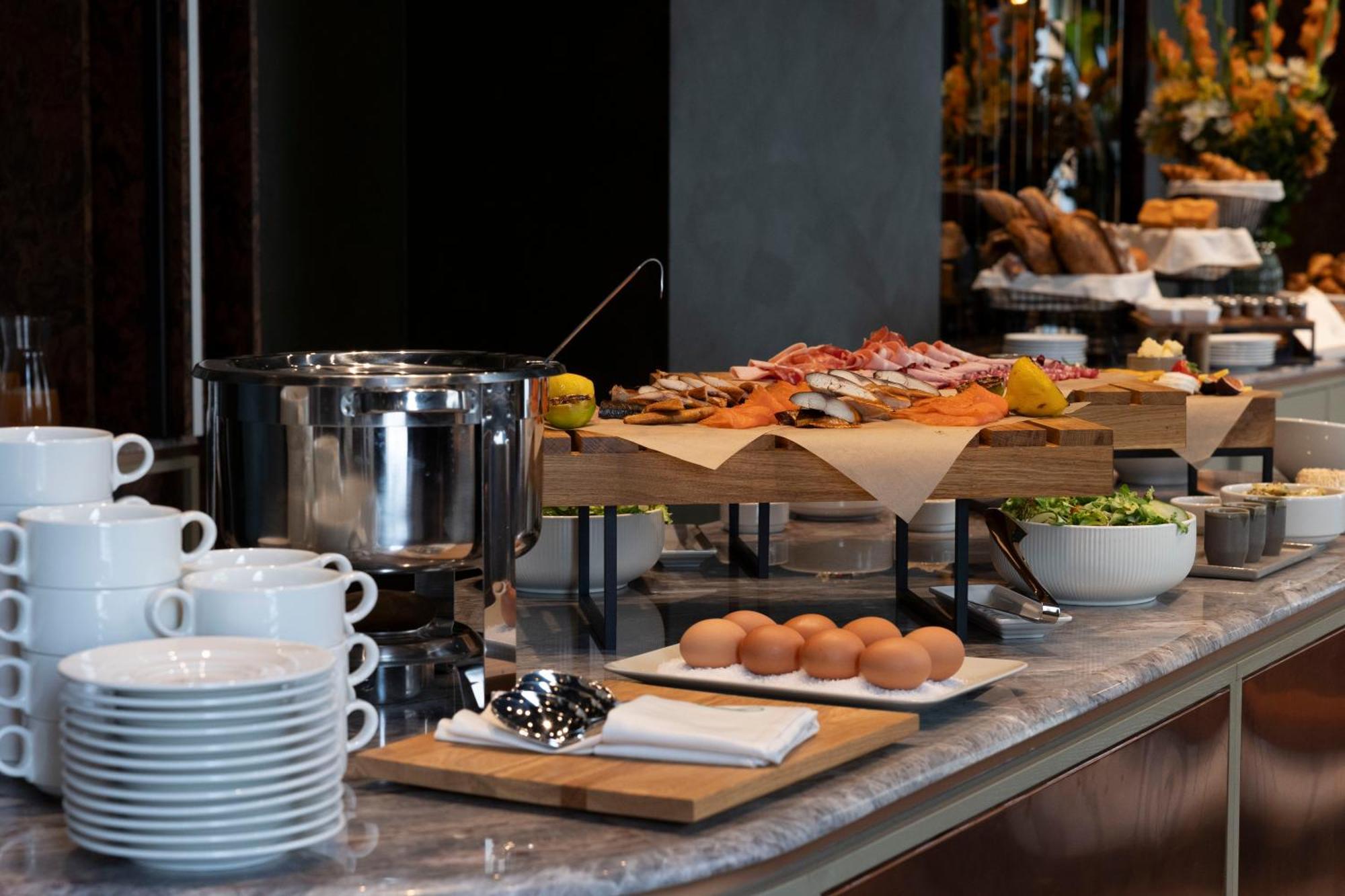 Flaner Hotel, Worldhotels Crafted Warszawa Eksteriør bilde