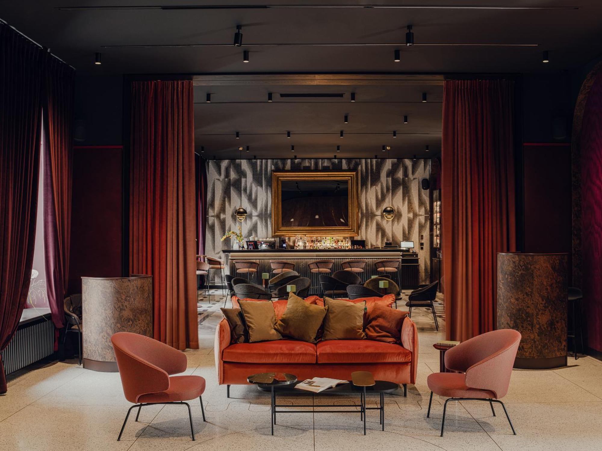 Flaner Hotel, Worldhotels Crafted Warszawa Eksteriør bilde