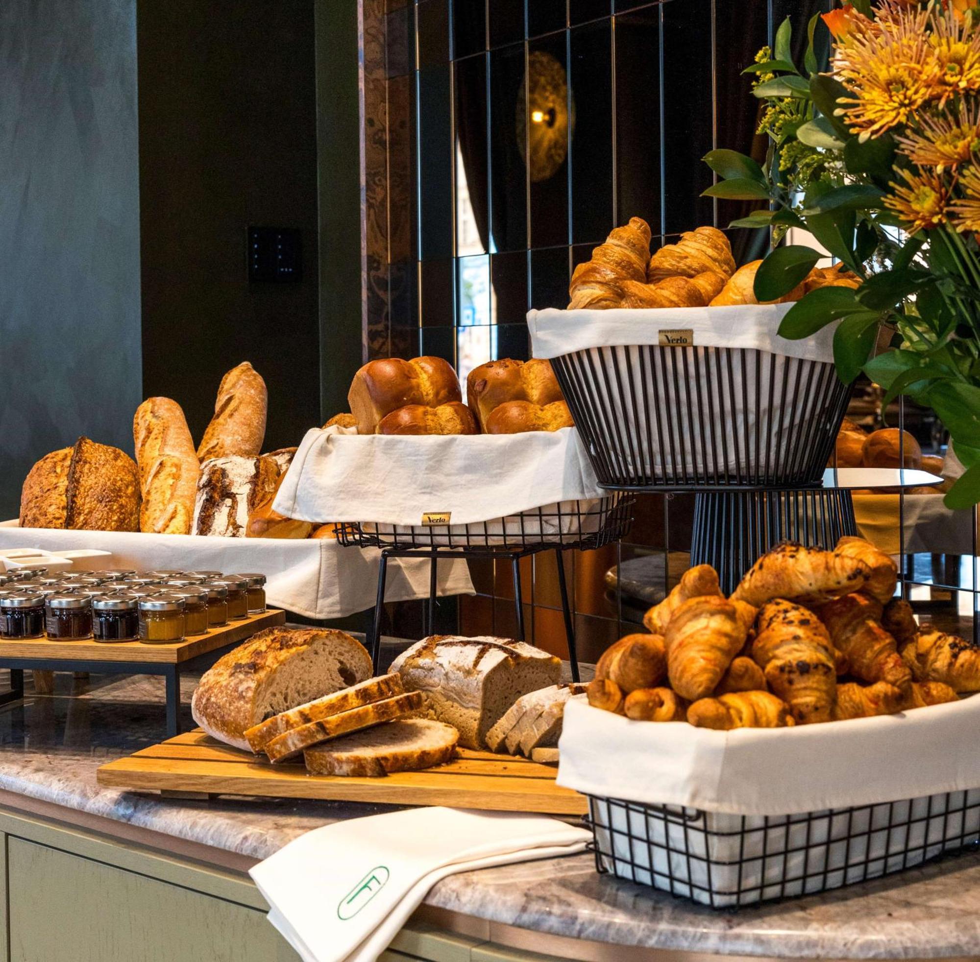 Flaner Hotel, Worldhotels Crafted Warszawa Eksteriør bilde